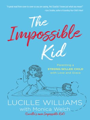 cover image of The Impossible Kid